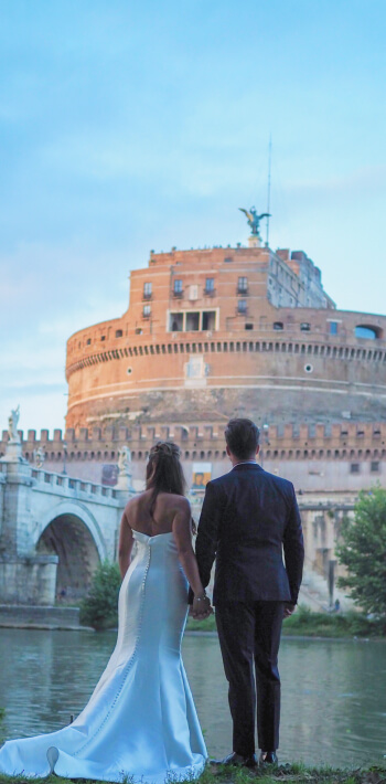 Angelo Cover   Photoshoot Rome